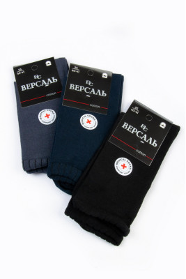 Шкарпетки чоловічі безутискові (високі)